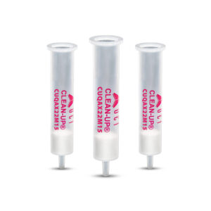 Clean-Up® C8 + Quaternary Amine Column 2000mg 15mL