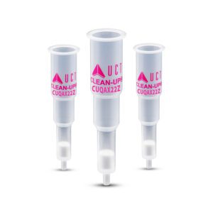 Clean-Up® C8 + Quaternary Amine Column 200mg 10mL