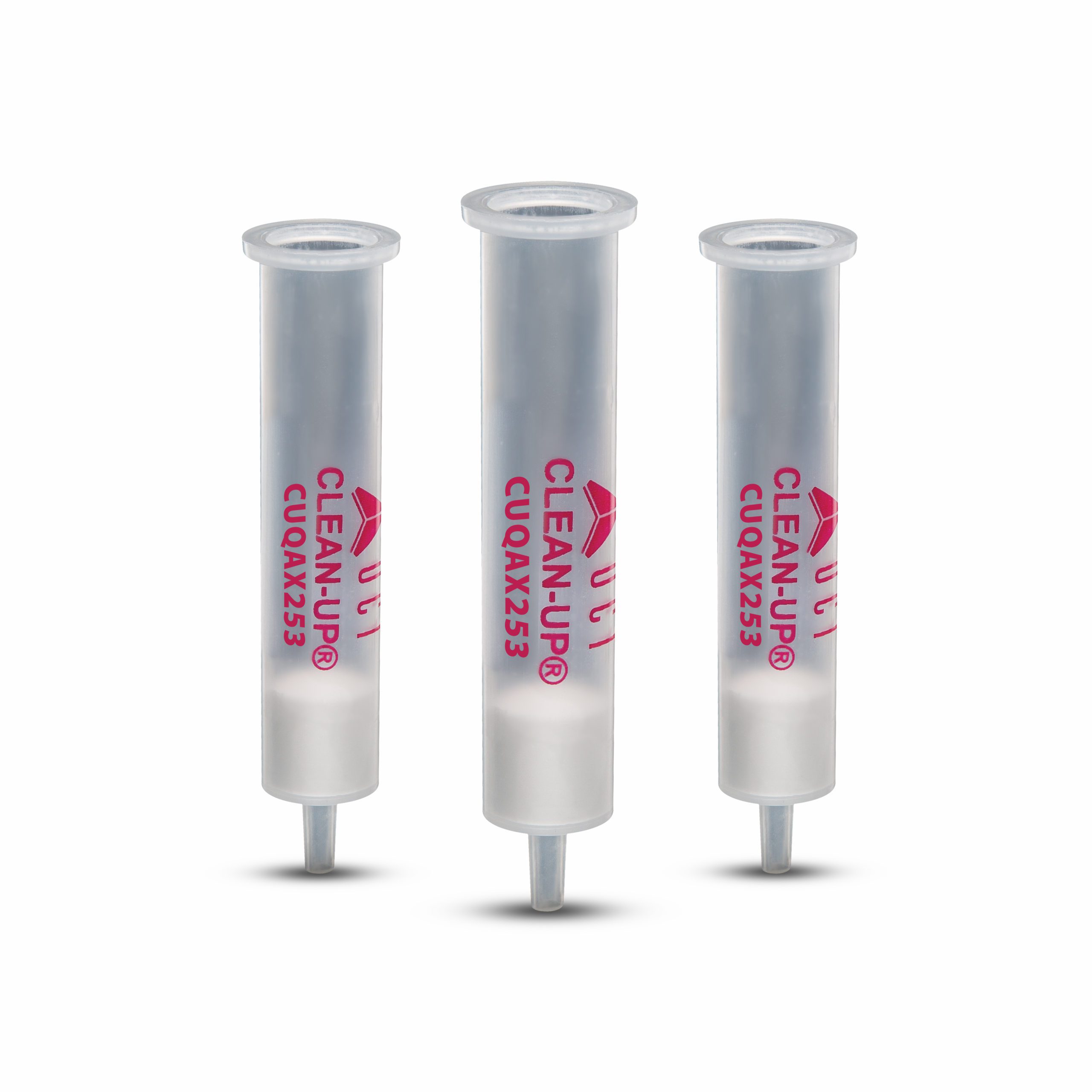 Clean-Up C8 + Quaternary Amine 500mg 3mL