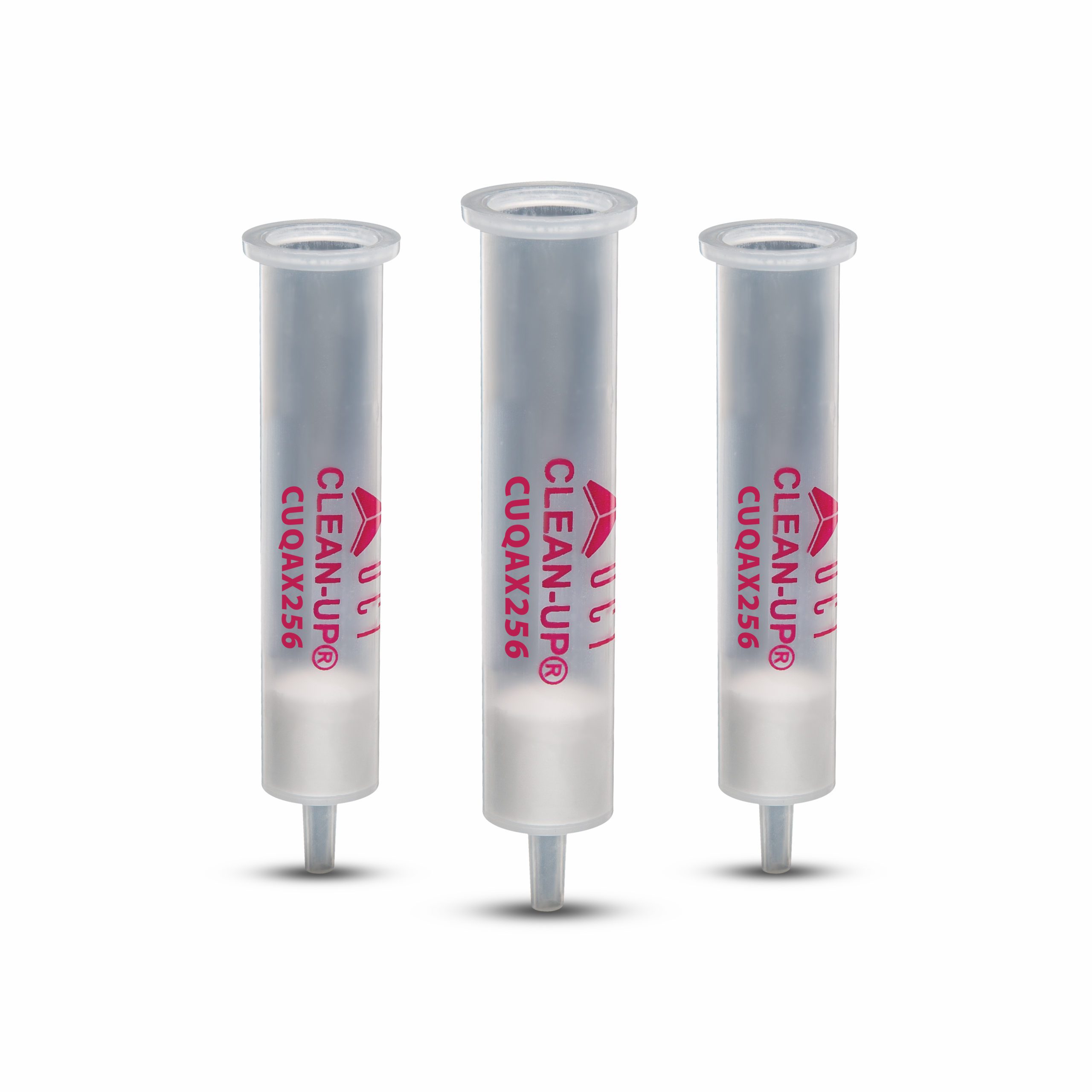 Clean-Up C8 + Quaternary Amine 500mg 6mL