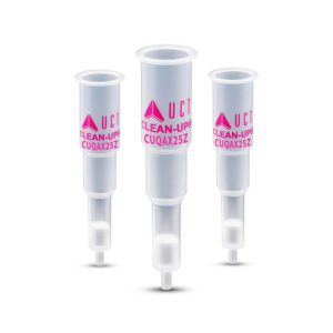 Clean-Up® C8 + Quaternary Amine Column 500mg 10mL