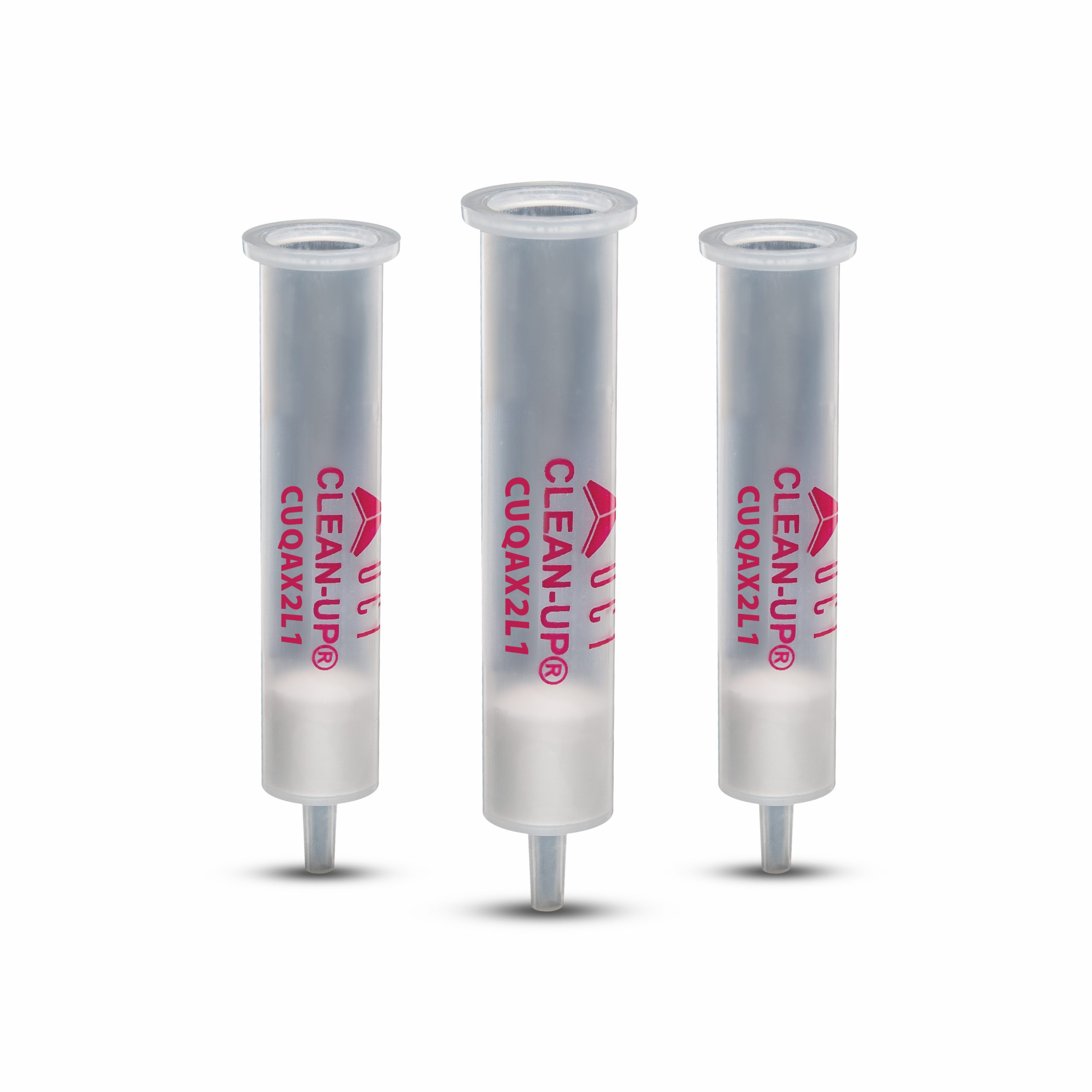 Clean-Up C8 + Quaternary Amine 50mg 1mL