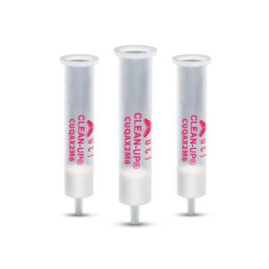 Clean-Up® C8 + Quaternary Amine Column 1000mg 6mL