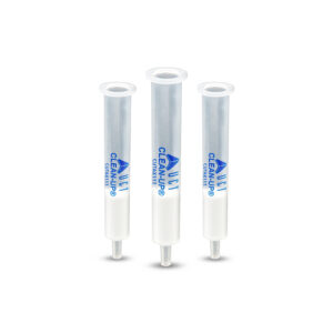 Clean-Up® Tri-acetic Acid Column 100mg 1mL