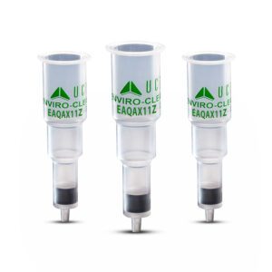Enviro-Clean® Quaternary Amine w/ Acetate Counter Ion PTFE Frits 100 mg 10 mL