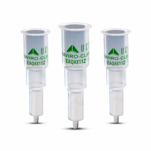 Enviro-Clean® Quaternary Amine w/ Acetate Counter Ion PTFE Frits 100 mg 10 mL