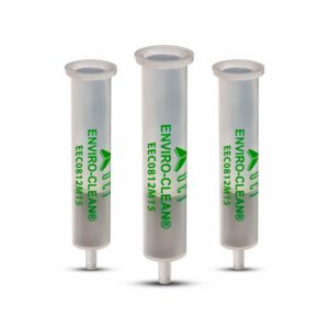 Enviro-Clean® Endcapped C8 PTFE Frits 2000 mg 15 mL