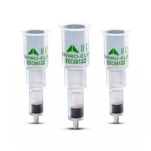Enviro-Clean® Endcapped C8 PTFE Frits 200 mg 10 mL