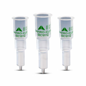 Enviro-Clean® Endcapped C18 PTFE Frits 100 mg 10 mL