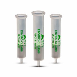 Enviro-Clean® Endcapped C18 PTFE Frits 5000 mg 25 mL