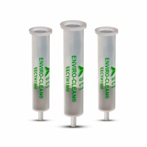 Enviro-Clean® Endcapped Cyclohexyl PTFE Frits 1000 mg 6 mL