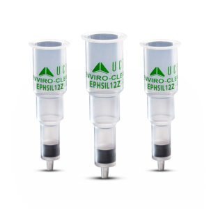Enviro-Clean® Pharma-Sil Silica PTFE Frits 200 mg 10 mL