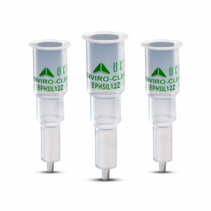 Enviro-Clean® Pharma-Sil Silica PTFE Frits 200 mg 10 mL