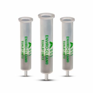 Enviro-Clean® Alumina Base PTFE Frits 2000 mg 15 mL
