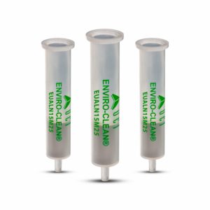Enviro-Clean® Alumina Neutral PTFE Frits 5000 mg 25 mL