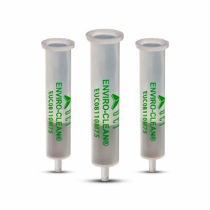 Enviro-Clean® Unendcapped C8 PTFE Frits 10,000 mg 75 mL