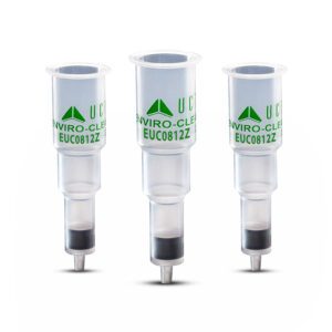 Enviro-Clean® Unendcapped C8 PTFE Frits 200 mg 10 mL