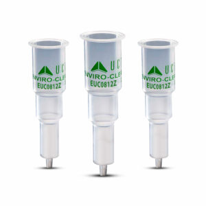Enviro-Clean® Unendcapped C8 PTFE Frits 200 mg 10 mL