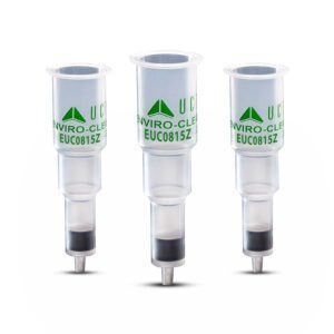 Enviro-Clean® Unendcapped C8 PTFE Frits 500 mg 10 mL