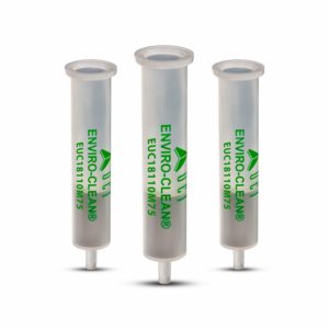 Enviro-Clean® Unendcapped C18 PTFE Frits 10,000 mg 75 mL