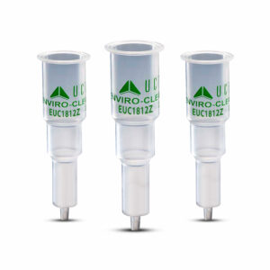 Enviro-Clean® Unendcapped C18 PTFE Frits 200 mg 10 mL