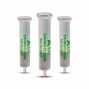 Enviro-Clean® Unendcapped C18 PTFE Frits 5000 mg 25 mL
