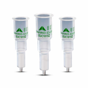 Enviro-Clean® Unendcapped C18 PTFE Frits 500 mg 10 mL