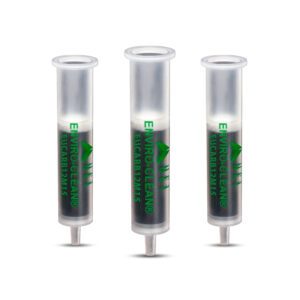 Enviro-Clean® Carbon Graph Non-Porous PTFE Frits 2000 mg 15 mL