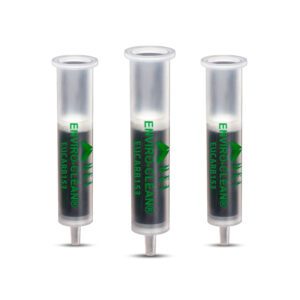 Enviro-Clean® Carbon Graph Non-Porous PTFE Frits 500 mg 3 mL