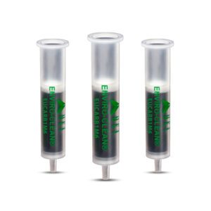 Enviro-Clean® Carbon Graph Non-Porous PTFE Frits 1000 mg 6 mL