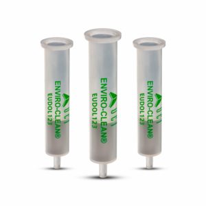 Enviro-Clean® Diol PTFE Frits 200 mg 3 mL