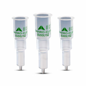 Enviro-Clean® Diol PTFE Frits 500 mg 10 mL