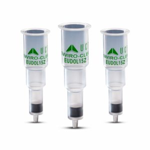 Enviro-Clean® Diol PTFE Frits 500 mg 10 mL