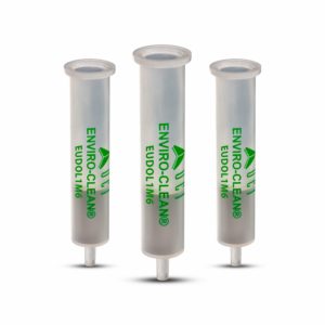 Enviro-Clean® Diol PTFE Frits 1000 mg 6 mL