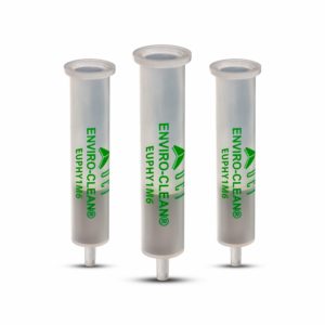 Enviro-Clean® Unendcapped Phenyl PTFE Frits 1000 mg 6 mL