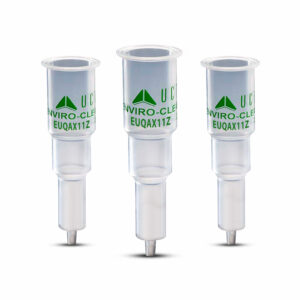 Enviro-Clean® Quaternary Amine w/ Chloride Counter Ion PTFE Frits 100 mg 10 mL
