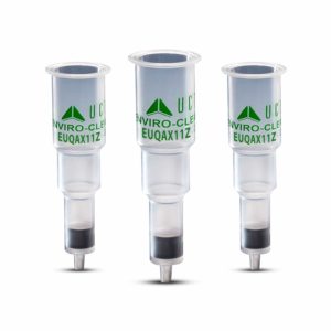 Enviro-Clean® Quaternary Amine w/ Chloride Counter Ion PTFE Frits 100 mg 10 mL