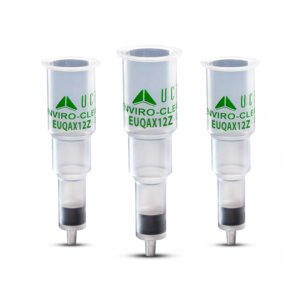 Enviro-Clean® Quaternary Amine w/ Chloride Counter Ion PTFE Frits 200 mg 10 mL