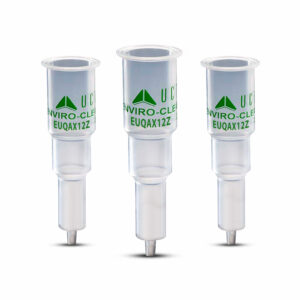 Enviro-Clean® Quaternary Amine w/ Chloride Counter Ion PTFE Frits 200 mg 10 mL