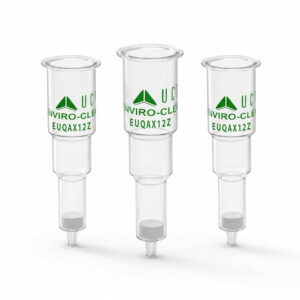 Enviro-Clean® Quaternary Amine w/ Chloride Counter Ion PTFE Frits 200 mg 10 mL