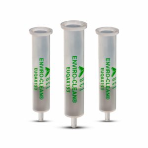 Enviro-Clean® Quaternary Amine w/ Chloride Counter Ion PTFE Frits 500 mg 3 mL