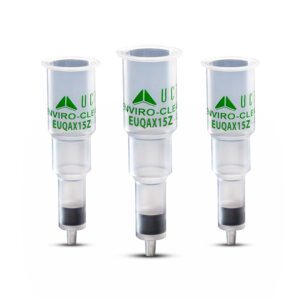 Enviro-Clean® Quaternary Amine w/ Chloride Counter Ion PTFE Frits 500 mg 10 mL