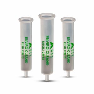 Enviro-Clean® Acid Washed Silica PTFE Frits 2000 mg 15 mL