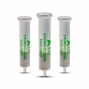 Enviro-Clean® Acid Washed Silica PTFE Frits 5000 mg 25 mL