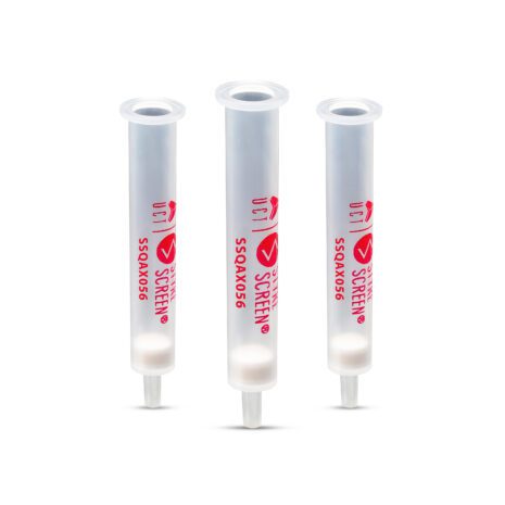 Styre Screen quaternary amine SPE column 50mg 6mL