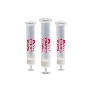 XtrackT® Large particle Endcapped C18 Column w/ Clean-Thru® Disposable Tips 1000mg 6mL
