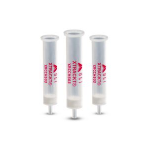 XtrackT® Large particle Carboxylic Acid Column 500mg 3mL