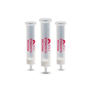 XtrackT® Large particle Carboxylic Acid Column 500mg 6mL