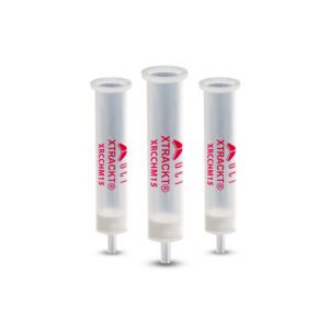XtrackT® Large particle Carboxylic Acid Column 1000mg 15mL