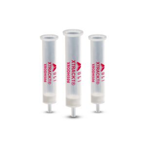 XtrackT® Large particle Endcapped C18 Column 500mg 6mL